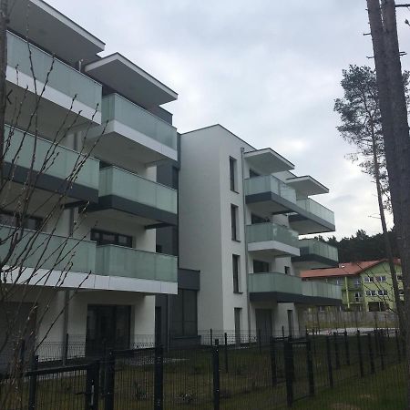 Apartmán Turkusowa Liwia Pogorzelica  Exteriér fotografie