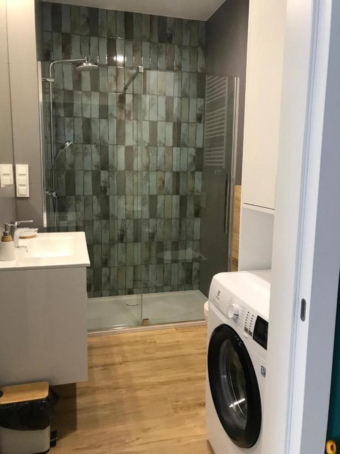 Apartmán Turkusowa Liwia Pogorzelica  Exteriér fotografie