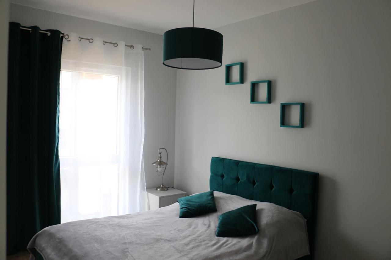 Apartmán Turkusowa Liwia Pogorzelica  Exteriér fotografie
