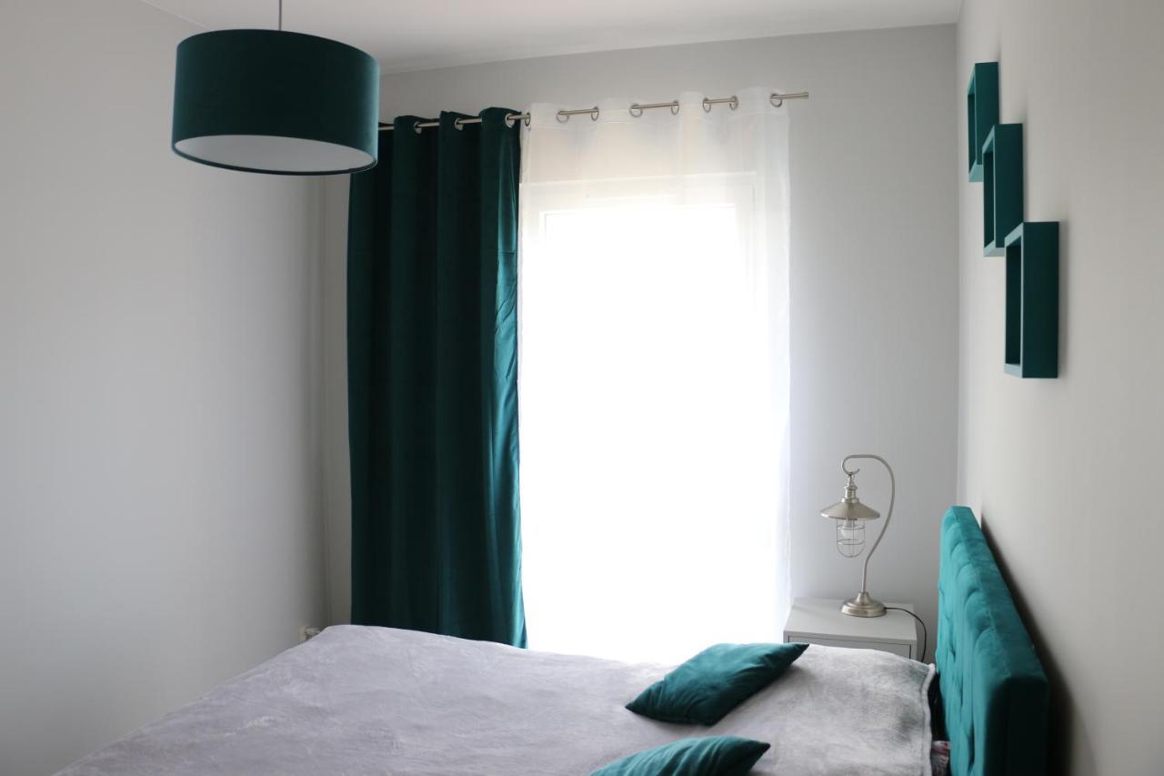 Apartmán Turkusowa Liwia Pogorzelica  Exteriér fotografie